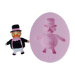 Load image into Gallery viewer, MA 372 Bita Silicone Mold