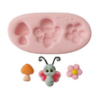 Load image into Gallery viewer, Butterfly Kit Silicone Mold MA 661