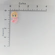 Load image into Gallery viewer, Lovely Little Princess Girl Flatback Cabochon - P1-P12/PP1-PP10 - Set of 5