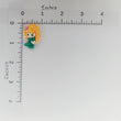 Load image into Gallery viewer, Lovely Little Princess Girl Flatback Cabochon - P1-P12/PP1-PP10 - Set of 5