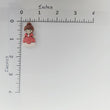 Load image into Gallery viewer, Lovely Little Princess Girl Flatback Cabochon - P1-P12/PP1-PP10 - Set of 5