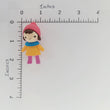 Load image into Gallery viewer, Cute Girl Doll Garden 3D Miniature - K1/K4 - Set of 2