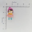 Load image into Gallery viewer, Cute Girl Doll Garden 3D Miniature - K1/K4 - Set of 2