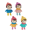 Load image into Gallery viewer, Cute Girl Doll Garden 3D Miniature - K1/K4 - Set of 2
