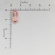 Load image into Gallery viewer, Princess Flatback Resin Cabochon - E1/E6 - Set of 5