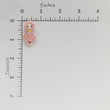 Load image into Gallery viewer, Princess Flatback Resin Cabochon - E1/E6 - Set of 5