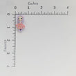Load image into Gallery viewer, Princess Flatback Resin Cabochon - E1/E6 - Set of 5