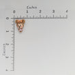 Load image into Gallery viewer, Mouse Flatback Resin Cabochon - D1/D8 - Set of 5