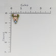 Load image into Gallery viewer, Mouse Flatback Resin Cabochon - D1/D8 - Set of 5