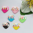 Load image into Gallery viewer, Ice-Cream Flatback Resin Cabochon - B1/B11 - Set of 5