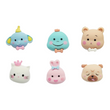 Load image into Gallery viewer, Animal Head Flatback Resin Cabochon - Q1/Q6 - Set of 5