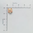 Load image into Gallery viewer, Animal Head Flatback Resin Cabochon - Q1/Q6 - Set of 5