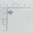 Load image into Gallery viewer, Animal Head Flatback Resin Cabochon - Q1/Q6 - Set of 5