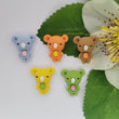 Load image into Gallery viewer, Koala Flatback Resin Cabochon - S1/S5 - Set of 5
