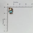 Load image into Gallery viewer, Animals Flatback Resin Cabochons - T1/T5 - Set of 5