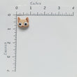 Load image into Gallery viewer, Random Color Flatback Resin Cabochons Cartoon Animals - W1/W11- Set of 10
