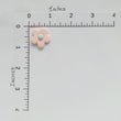 Load image into Gallery viewer, Mix Colors Cute Resin Flowers Flatback Cabochon - Set of 10