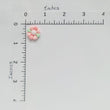 Load image into Gallery viewer, Mix Colors Cute Resin Flowers Flatback Cabochon - Set of 10