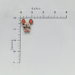 Load image into Gallery viewer, Happy Mouse Flatback Resin Cabochons - /1-/6 - Set of 6