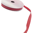 Load image into Gallery viewer, Little Dots Grosgrain Ribbon - 3/8" (9mm) - Sold by the Yard