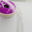 Load image into Gallery viewer, Champagne Color Wired Organza Ribbon - 5/8" (15mm) - 4 yards