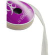 Load image into Gallery viewer, Champagne Color Wired Organza Ribbon - 5/8" (15mm) - 4 yards