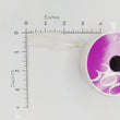 Load image into Gallery viewer, Champagne Color Wired Organza Ribbon - 5/8" (15mm) - 4 yards
