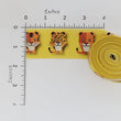 Load image into Gallery viewer, Little Lion Satin Ribbon - 1 1/2" (38mm) - 5 yards