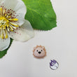 Load image into Gallery viewer, Lion Head Flatback Resin Cabochons - @05 - Set of 4