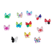 Load image into Gallery viewer, Butterflies Flatback Resin Cabochons - Set of 15