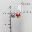 Load image into Gallery viewer, Butterflies Flatback Resin Cabochons - Set of 15