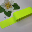 Load image into Gallery viewer, Fluorescent Yellow Grosgrain Ribbon - 1 1/2" (40mm) 5 yards