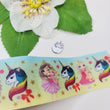 Load image into Gallery viewer, Unicorn #5 Grosgrain Ribbon - 018274 - 1 1/2" (40mm) -  5 yards