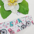 Load image into Gallery viewer, Bicycle #2 Grosgrain Ribbon - 022825/025475 - 1 1/2" (40mm) - 5 yards