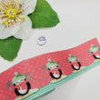 Load image into Gallery viewer, Snowman Grosgrain Ribbon - 025471 - 1 1/2" (40mm) -  5 yards