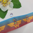 Load image into Gallery viewer, Super Hero #2 Grosgrain Ribbon - 016229 - 1 1/2" (40mm) -  5 yards