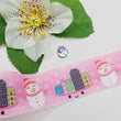 Load image into Gallery viewer, Snowman #2 Grosgrain Ribbon - 024672 - 1 1/2" (40mm) -  5 yards