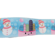 Load image into Gallery viewer, Snowman #3 Grosgrain Ribbon - 015920 - 1 1/2" (40mm) -  5 yards