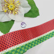 Load image into Gallery viewer, Watermelon #2 Grosgrain Ribbon - 010913 - 1 1/2" (40mm) -  5 yards