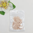 Load image into Gallery viewer, Small Quilt Flowers - #35 - Oat - 25 units