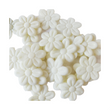 Load image into Gallery viewer, Small Quilt Flowers - #11 - Buttermilk - 25 units