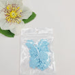 Load image into Gallery viewer, Small Quilt Flowers - #14 - Artic - 25 units
