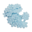 Load image into Gallery viewer, Small Quilt Flowers - #14 - Artic - 25 units