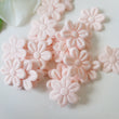 Load image into Gallery viewer, Small Quilt Flowers - #30 - Blush - 25 units