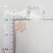 Load image into Gallery viewer, Small Quilt Flowers - #30 - Blush - 25 units