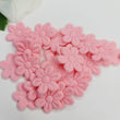 Load image into Gallery viewer, Small Quilt Flowers - #37 - Bubblegum - 25 units