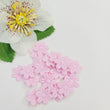 Load image into Gallery viewer, Small Quilt Flowers - #22 - Lemonade - 25 units