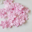 Load image into Gallery viewer, Small Quilt Flowers - #22 - Lemonade - 25 units