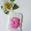 Load image into Gallery viewer, Small Quilt Flowers - #21 - Rouge - 25 units