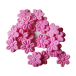 Load image into Gallery viewer, Small Quilt Flowers - #21 - Rouge - 25 units